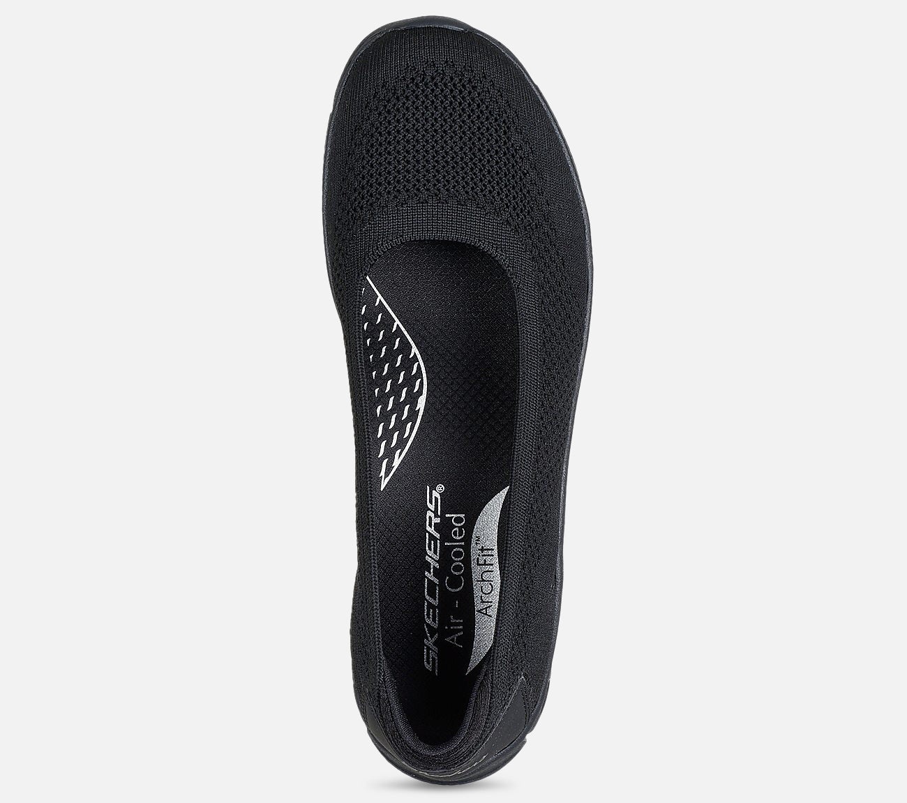 Arch Fit Sunny - Zen Walk Ballerina Skechers.se