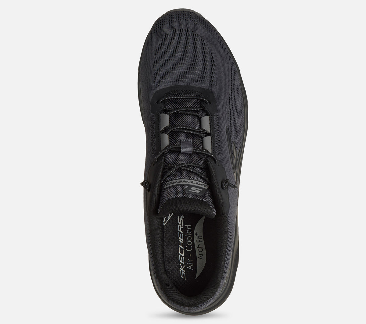 GO RUN Glide-Step Arch Fit - Casion Shoe Skechers.se