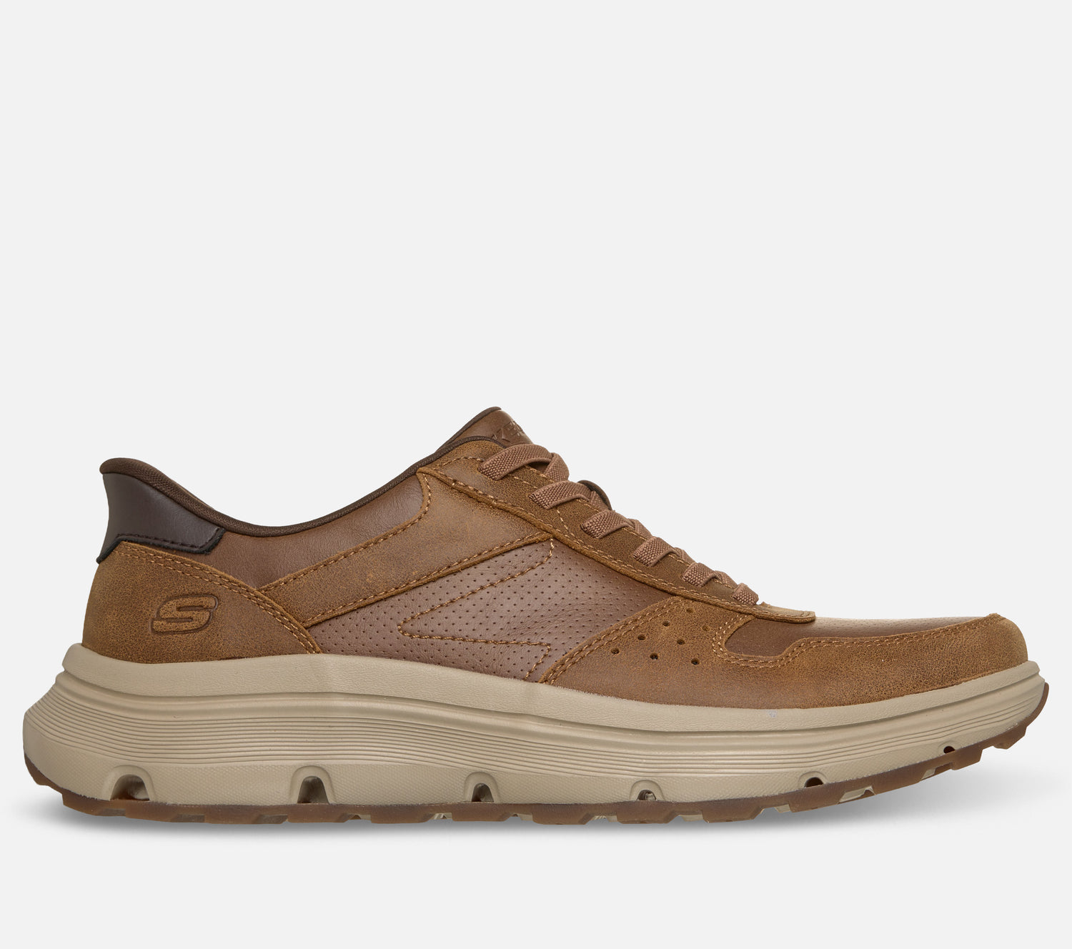 Relaxed Fit: Slip-ins: Garza Ultra - Tyrell Shoe Skechers.se