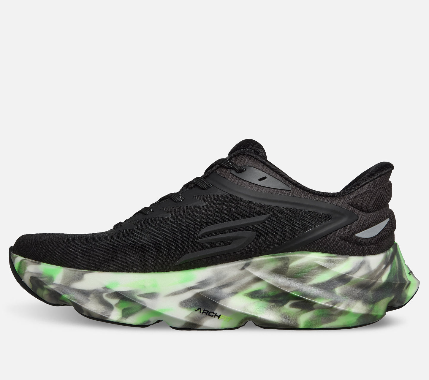 Slip-ins: Aero Burst - Glow in the Dark Shoe Skechers.se