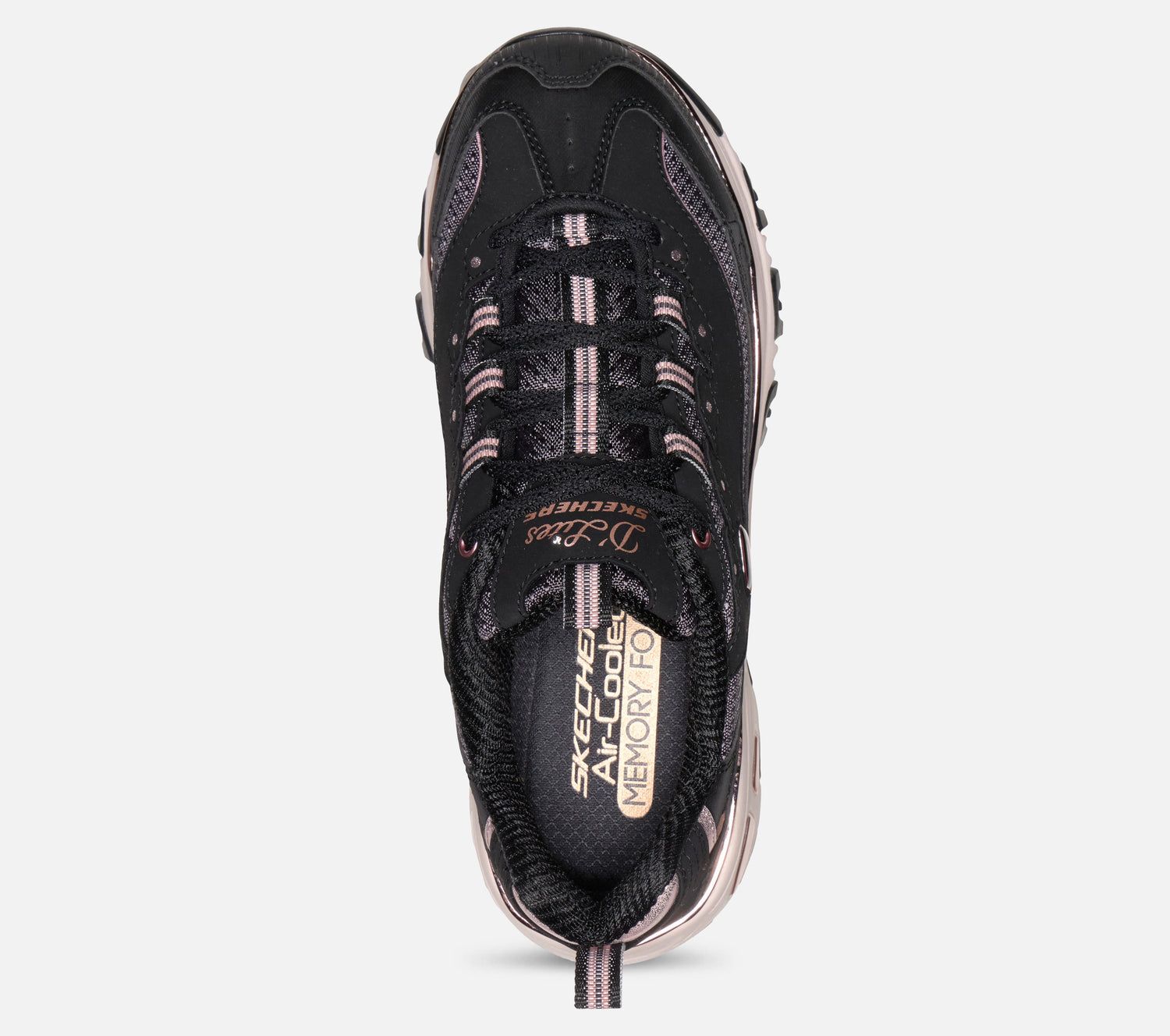 D'Lites - Chrome Wave Shoe Skechers.se