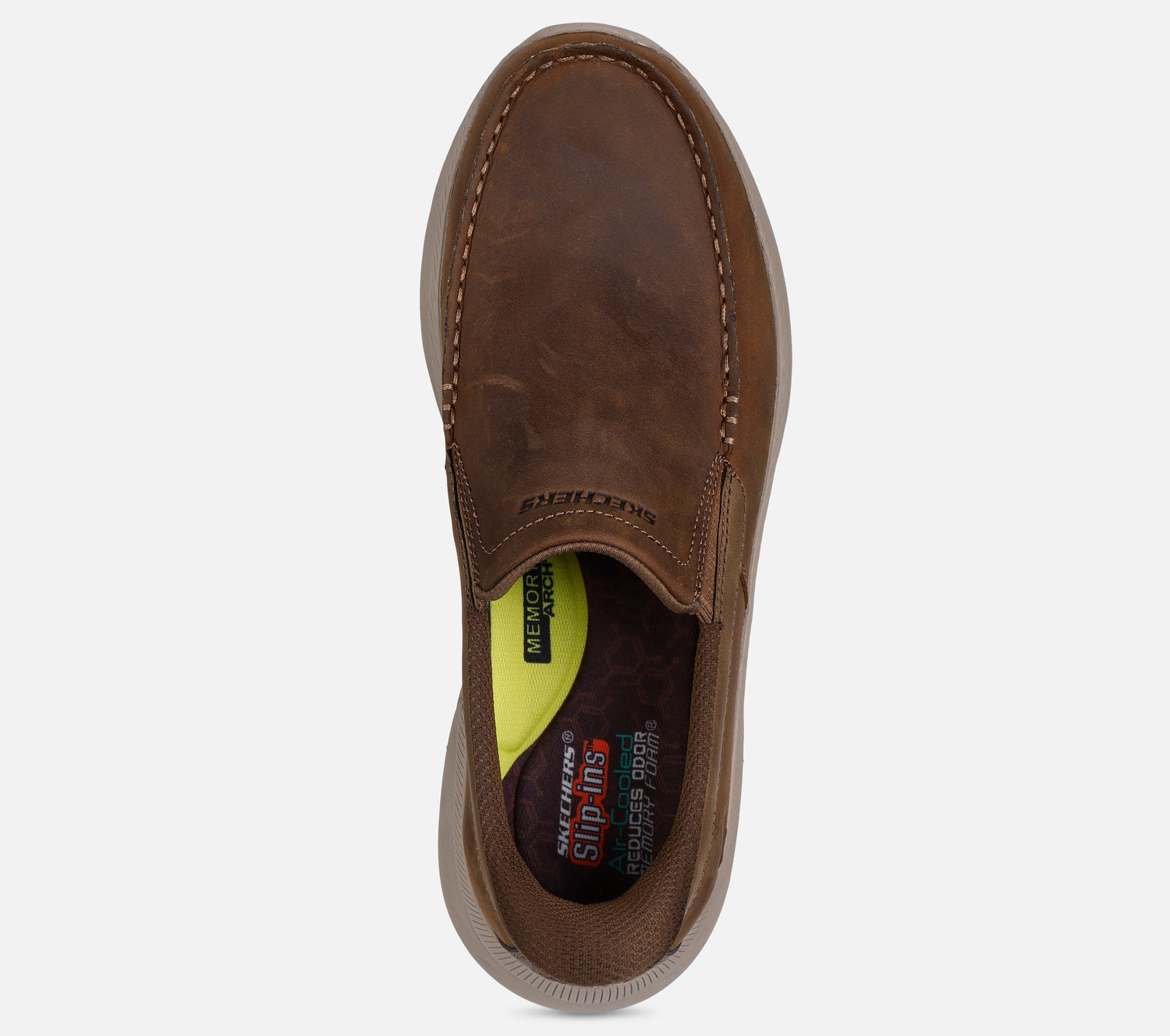 Relaxed Fit: Slip-ins: Pollard - Osgood Shoe Skechers.se
