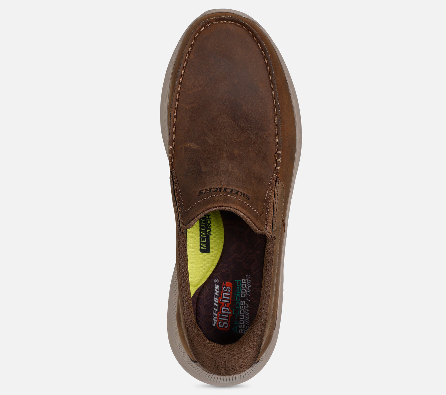 Relaxed Fit: Slip-ins: Pollard - Osgood Shoe Skechers.se
