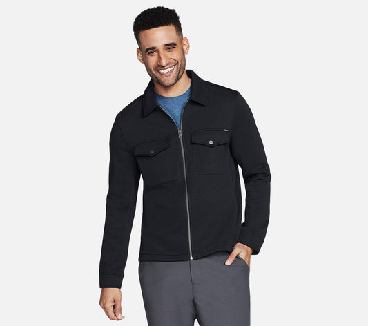 Skech Cloud Thermal Shacket Clothes Skechers.se