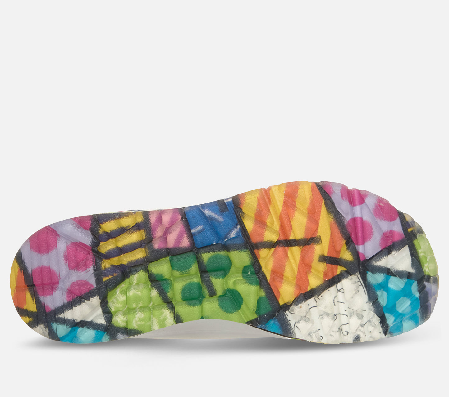Slip-ins: Britto: Street UNO - Britto Landscape Shoe Skechers.se
