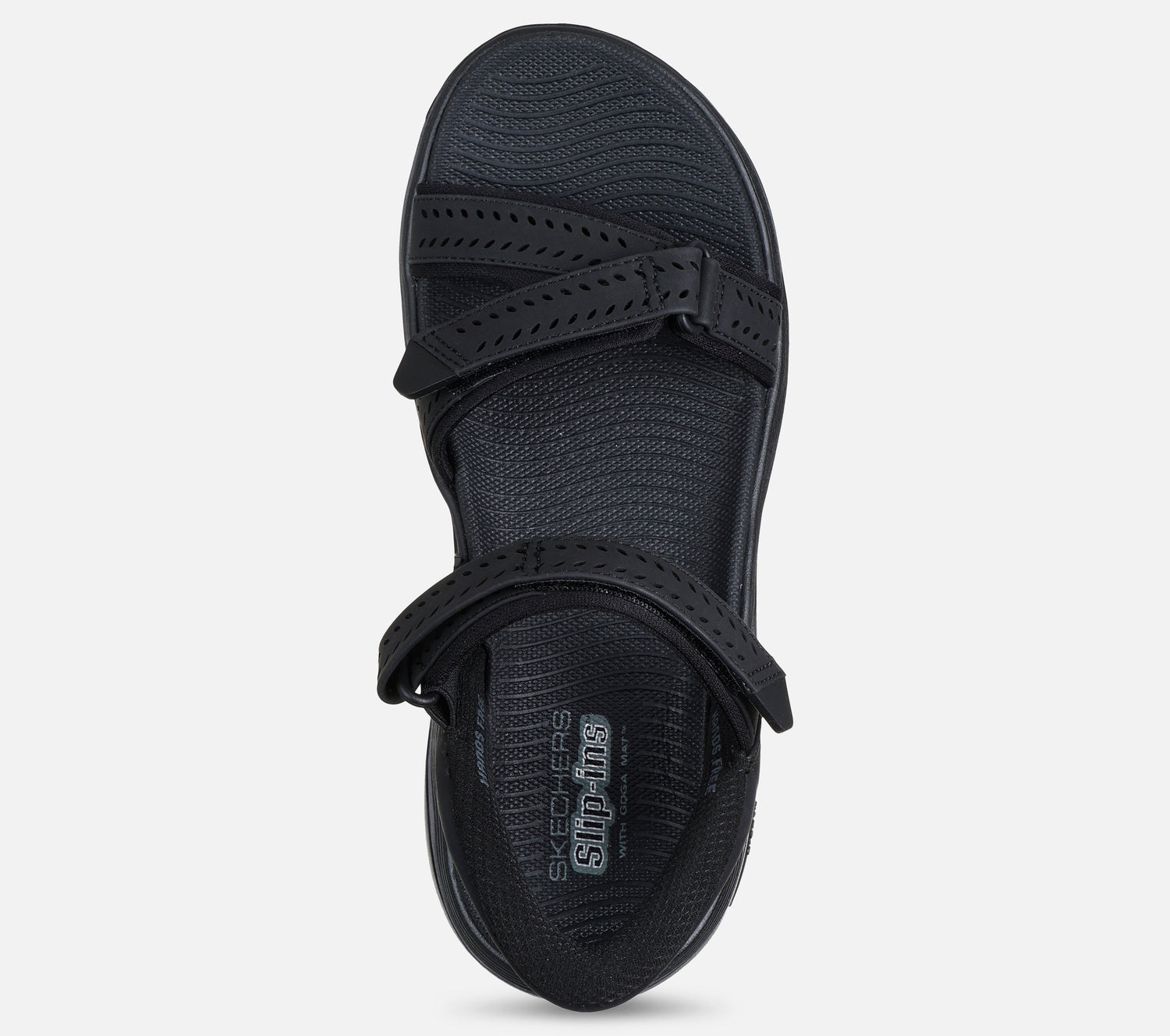 Slip-ins: GO WALK Arch Fit 2.0 Sandal - Candace Sandal Skechers.se