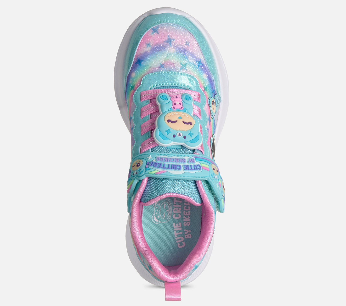 Jumsters - Cutie Critters Shoe Skechers.se