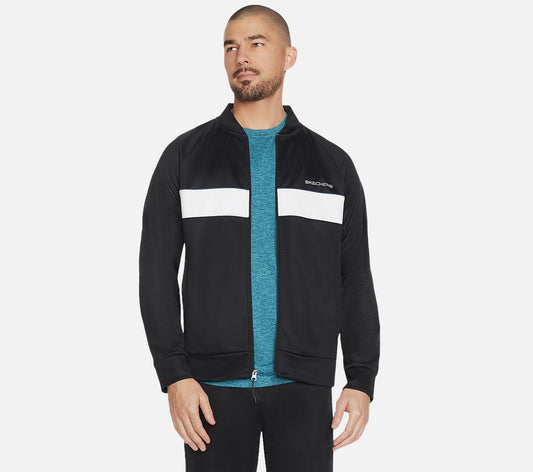 SkechTech Premier Track Jacket Clothes Skechers.se