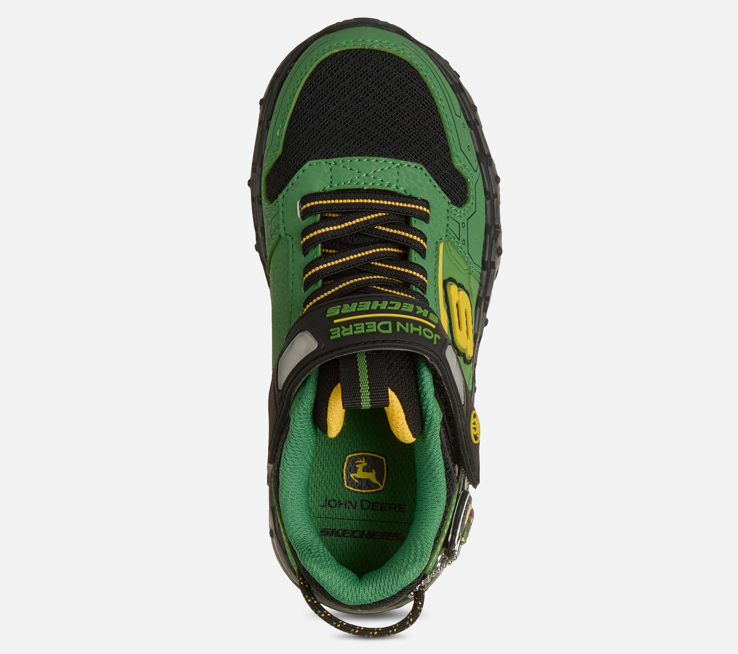 John Deere: Mega-Flex Lite - Dozer Brights Shoe Skechers.se
