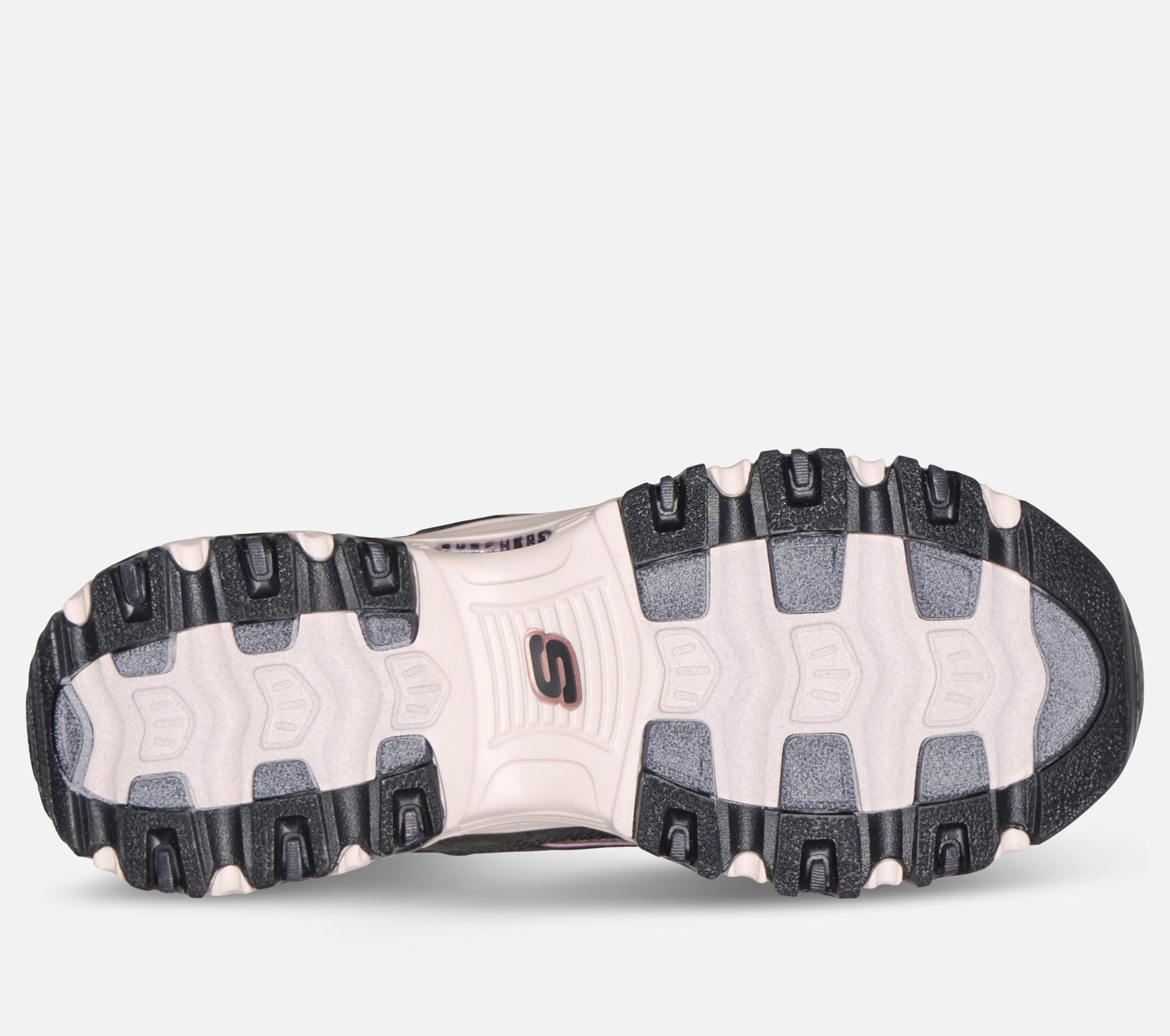 D'Lites - Chrome Wave Shoe Skechers.se