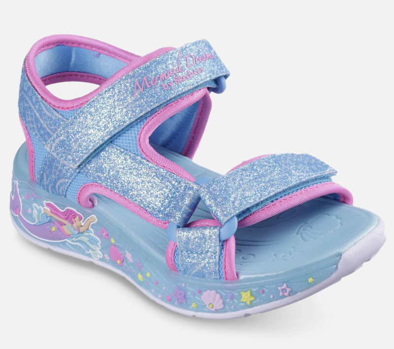 Mermaid Dreams Sandal Sandal Skechers.se