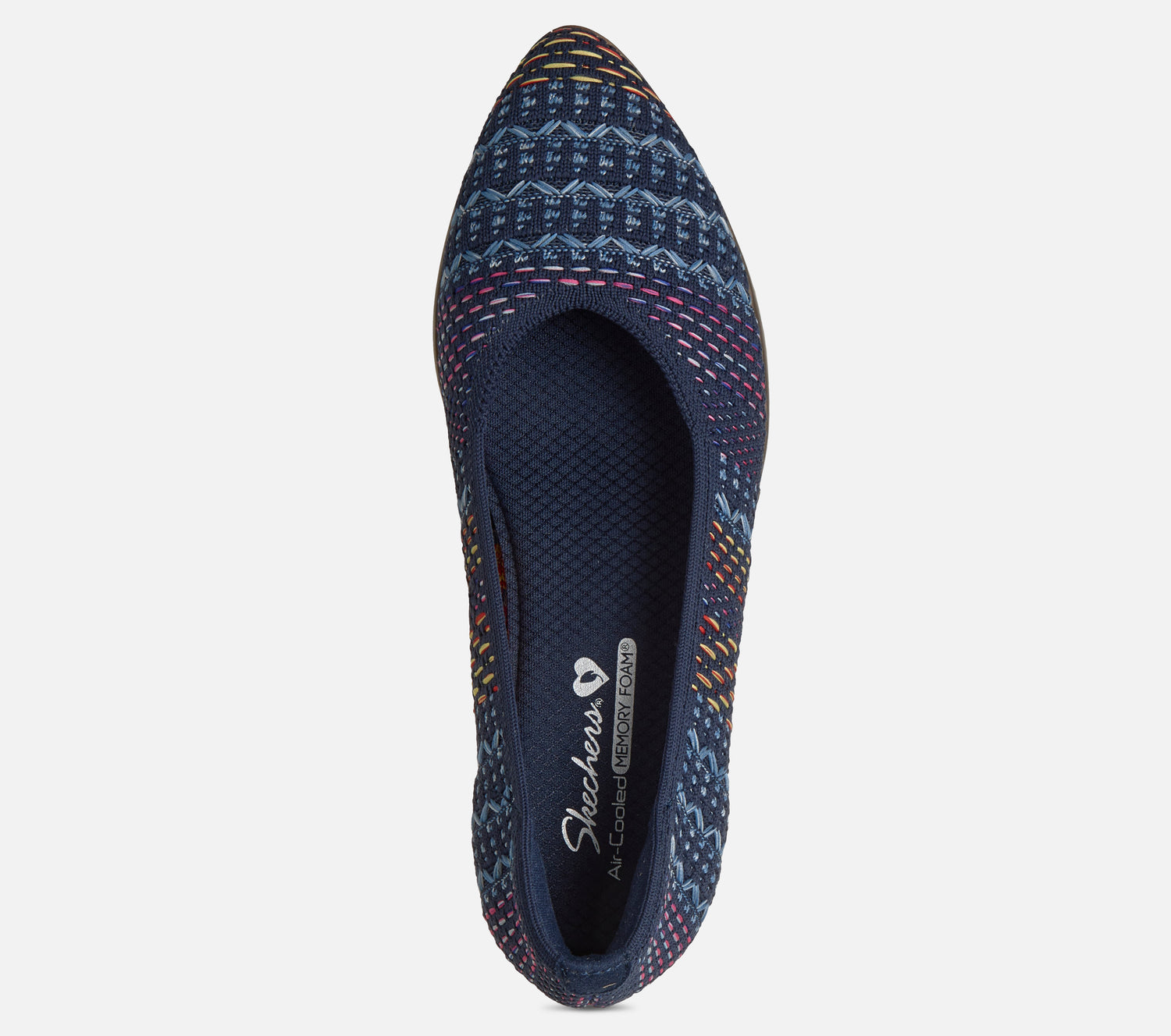 Cleo Sawdust - Quiet Wonder Ballerina Skechers.se