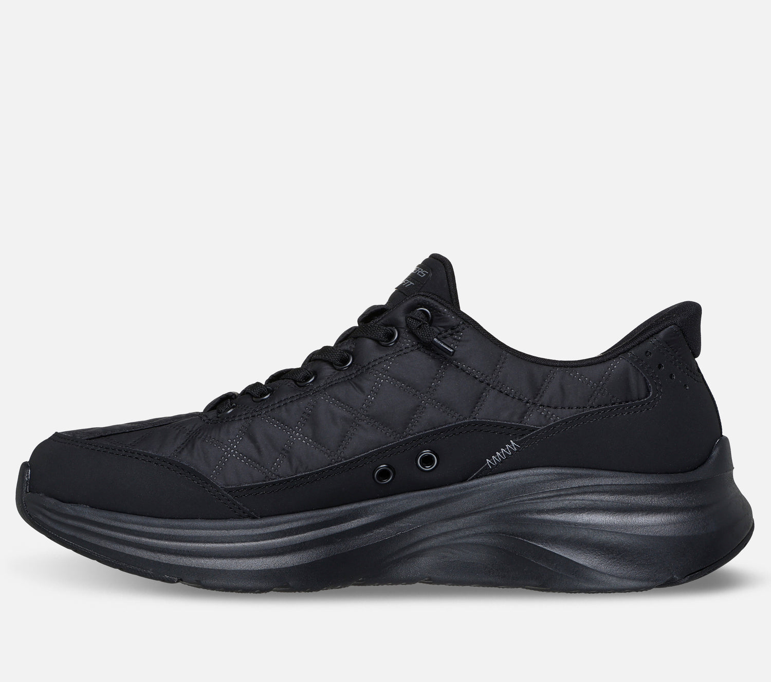 Wide Fit: Slip-ins: Contour Foam - Cozy Fit Shoe Skechers.se