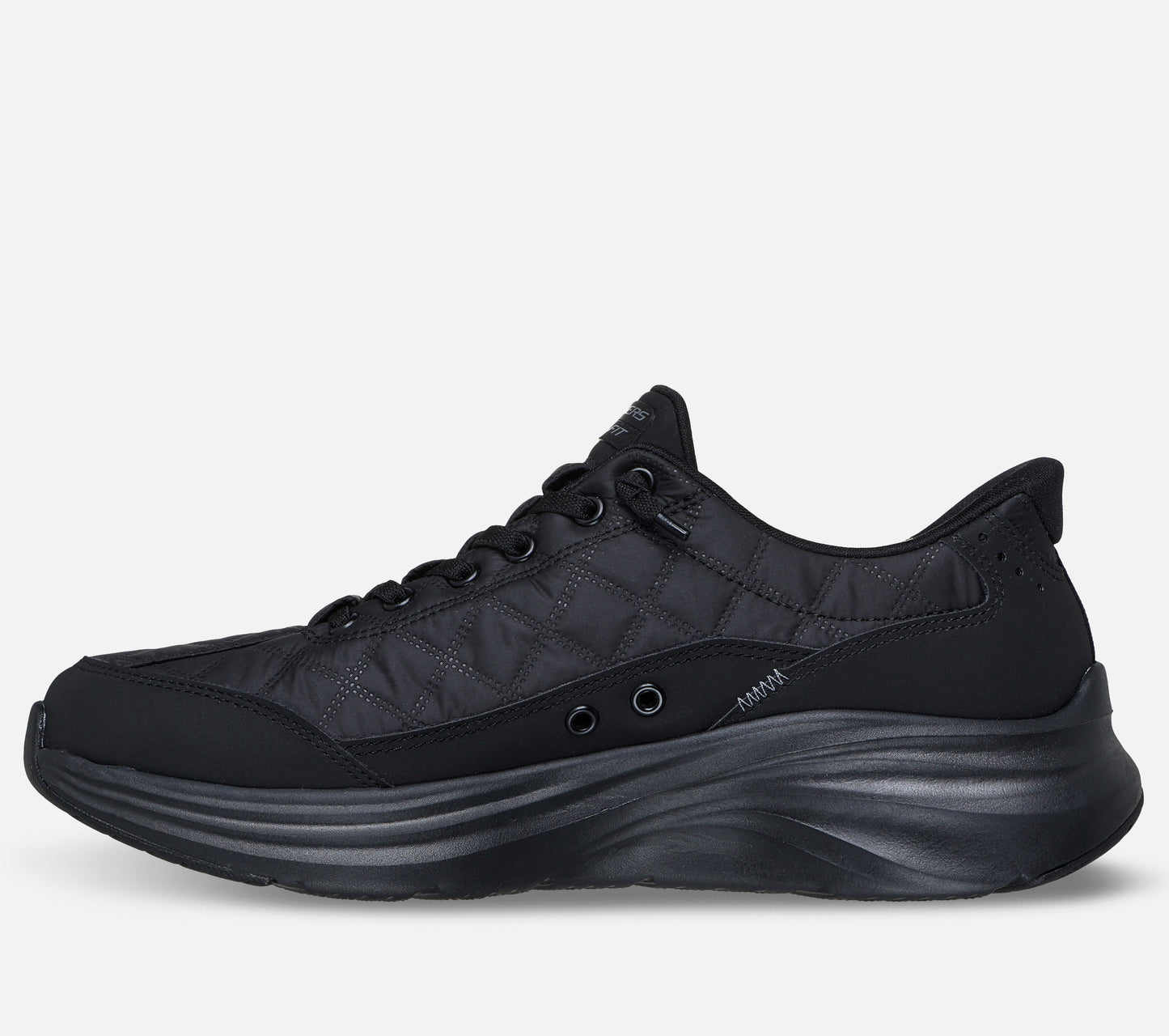Wide Fit: Slip-ins: Contour Foam - Cozy Fit Shoe Skechers.se