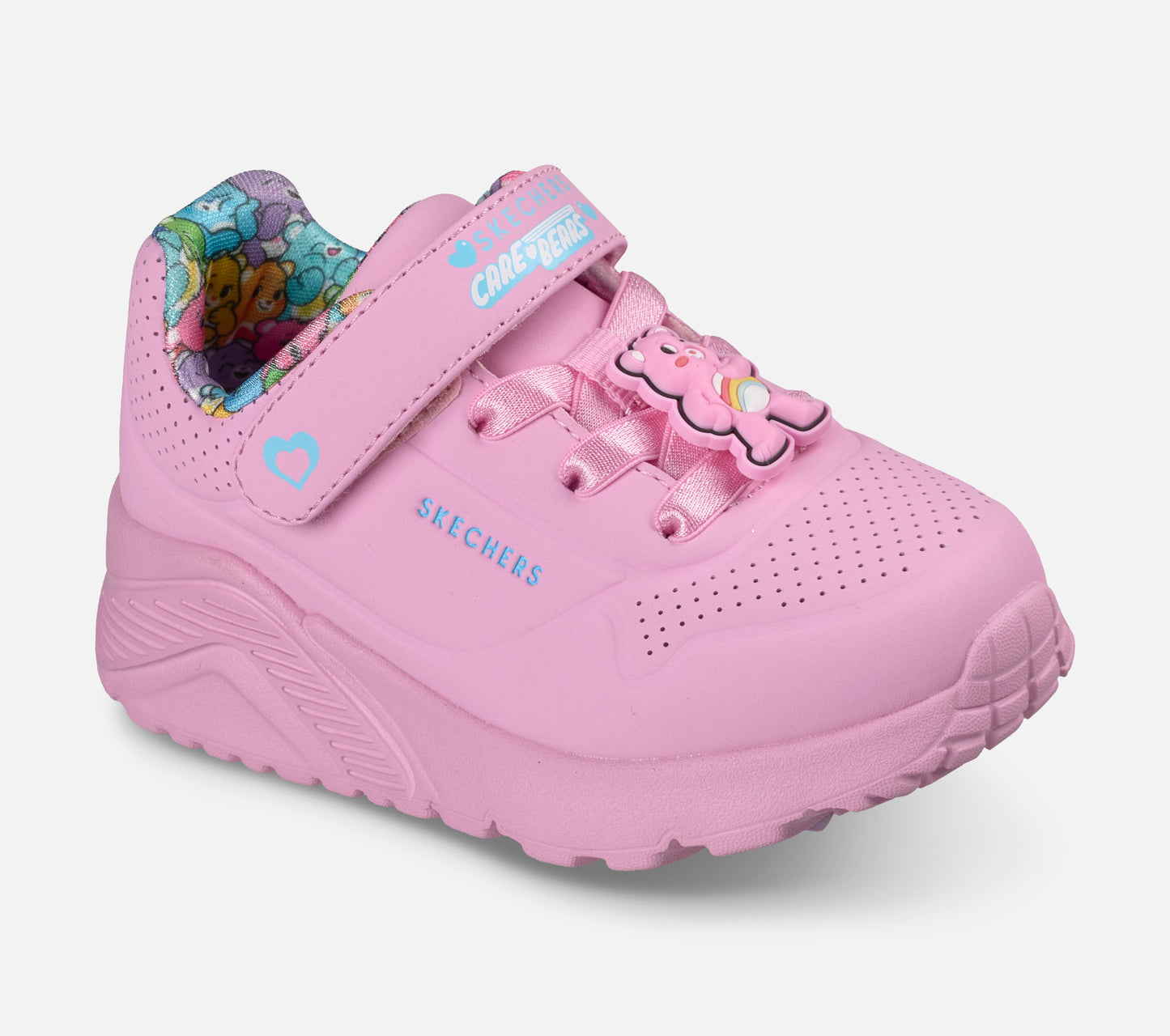 Care Bears: UNO Lite - Bear Spirit Shoe Skechers.se