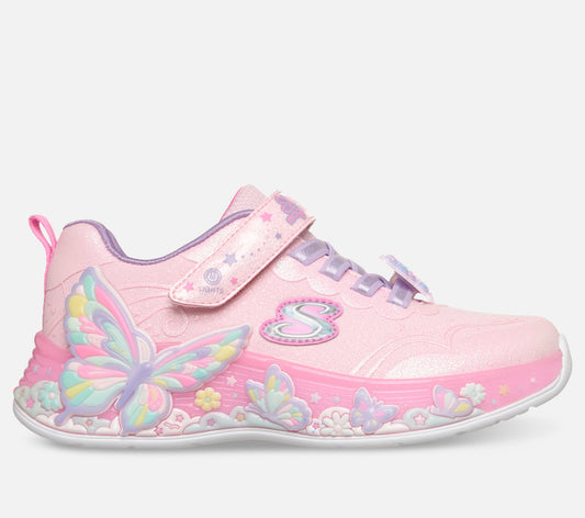 S-Lights: Butterfly Bliss Shoe Skechers.se