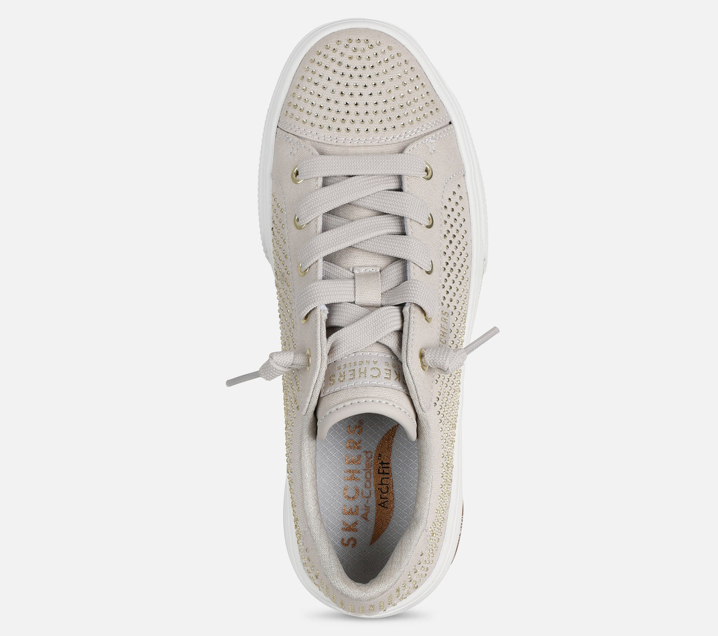 Arch Fit Arcade - Gem Steps Shoe Skechers.se
