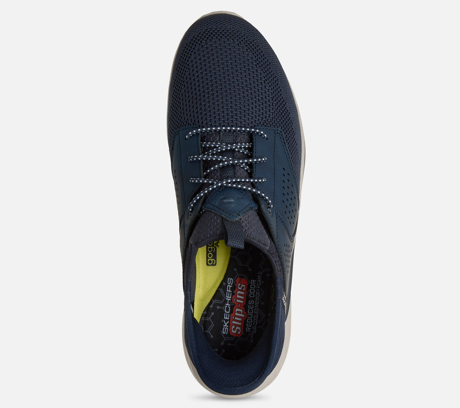 Relaxed Fit: Slip-ins: Slade - Caster Shoe Skechers.se