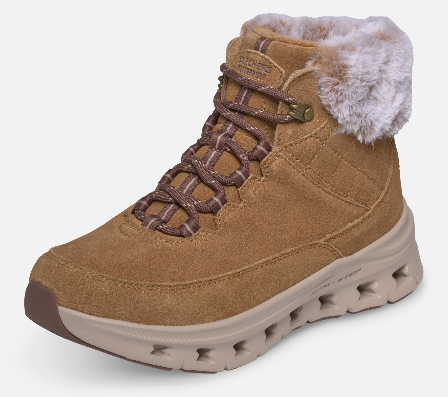 Relaxed Fit: Glide-Step Pro - Blaze Trail - Waterproof Boot Skechers.se