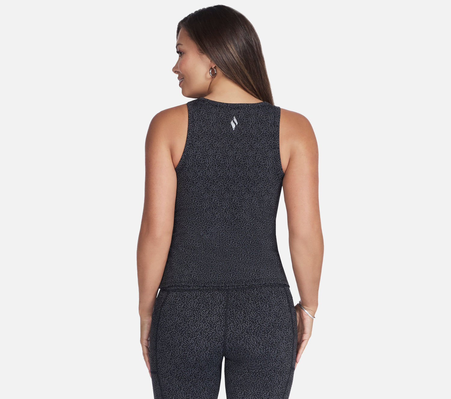 Go Walk Daisies Tank Clothes Skechers.se