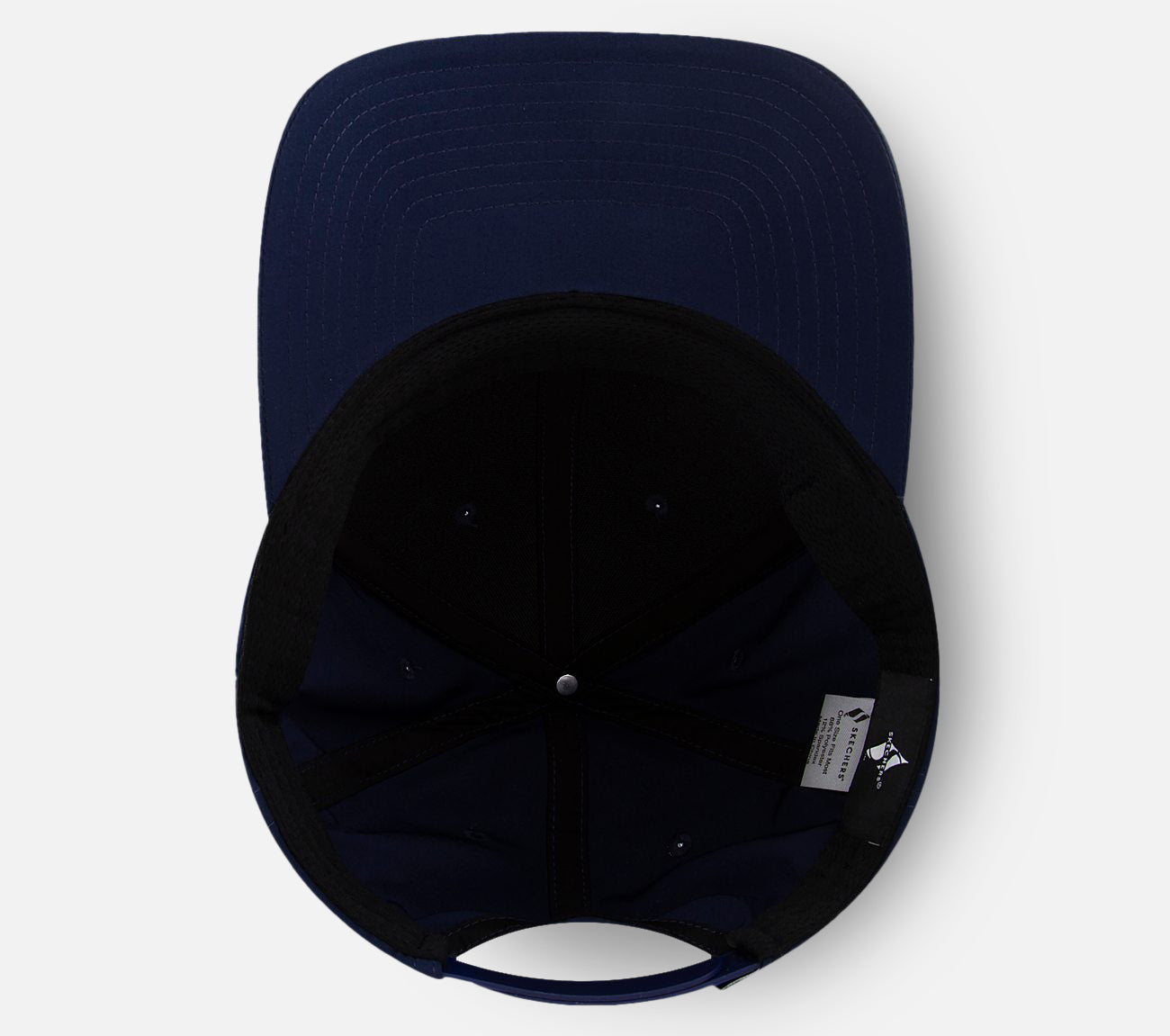 Skechweave Diamond Snapback Keps Hat Skechers