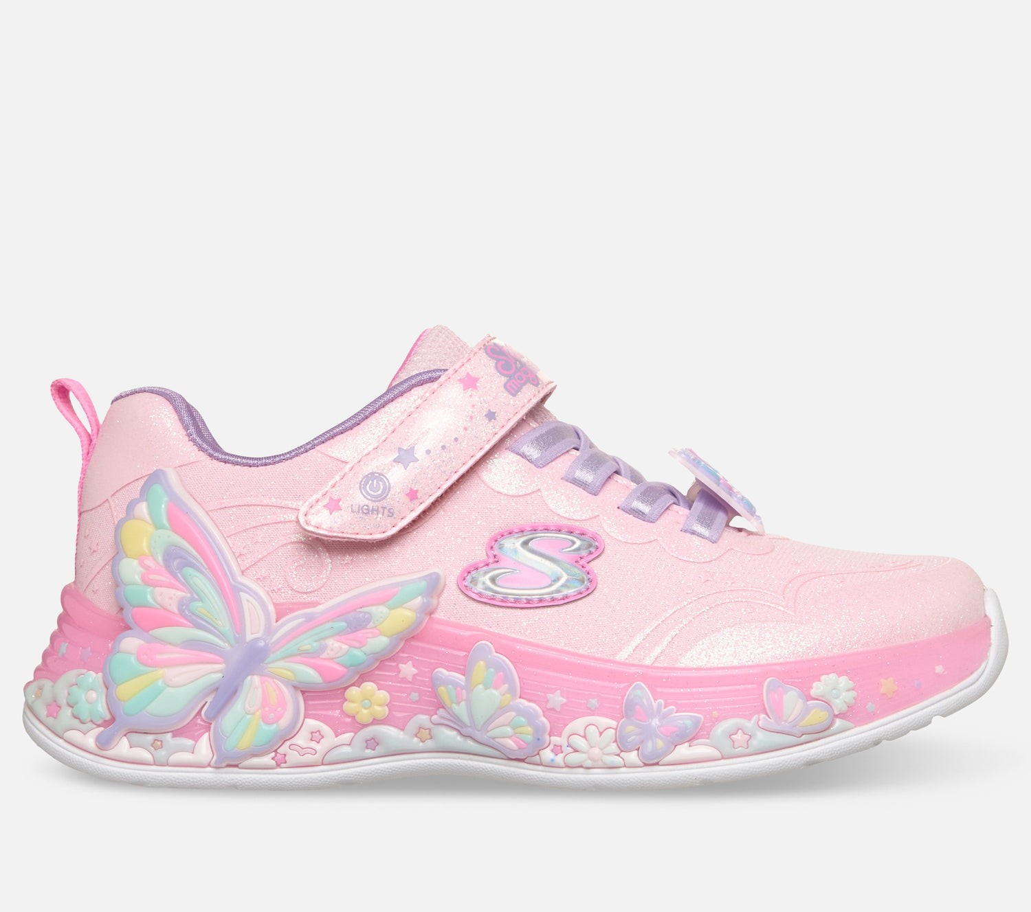 S-Lights: Butterfly Bliss Shoe Skechers.se