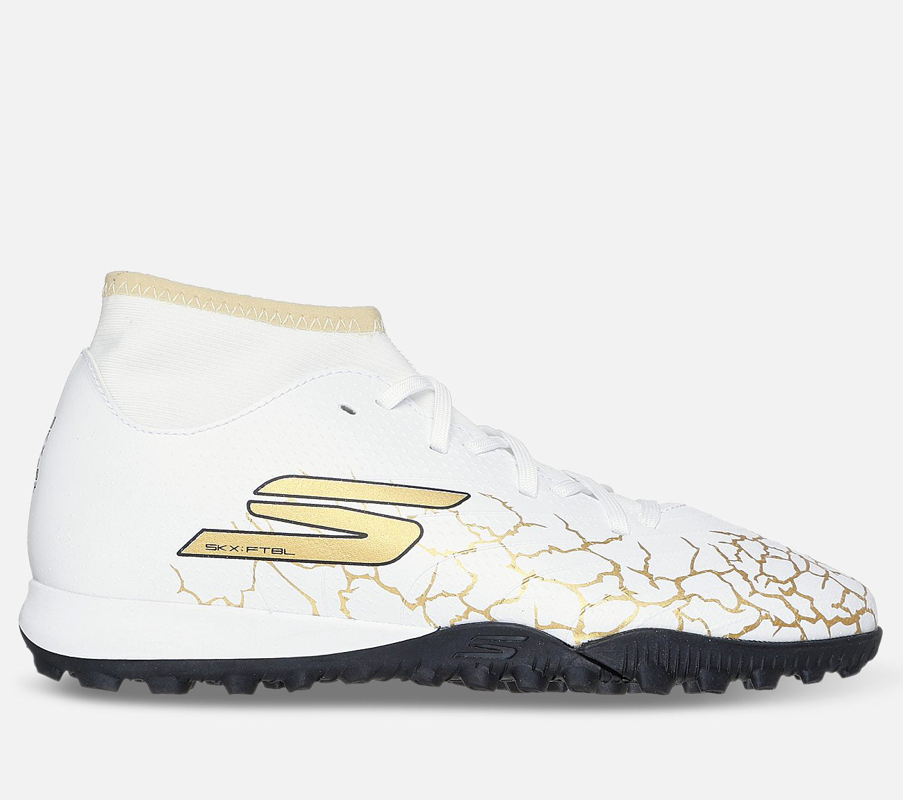 SKX_1.5 High Jr Youth TF Football Skechers.se