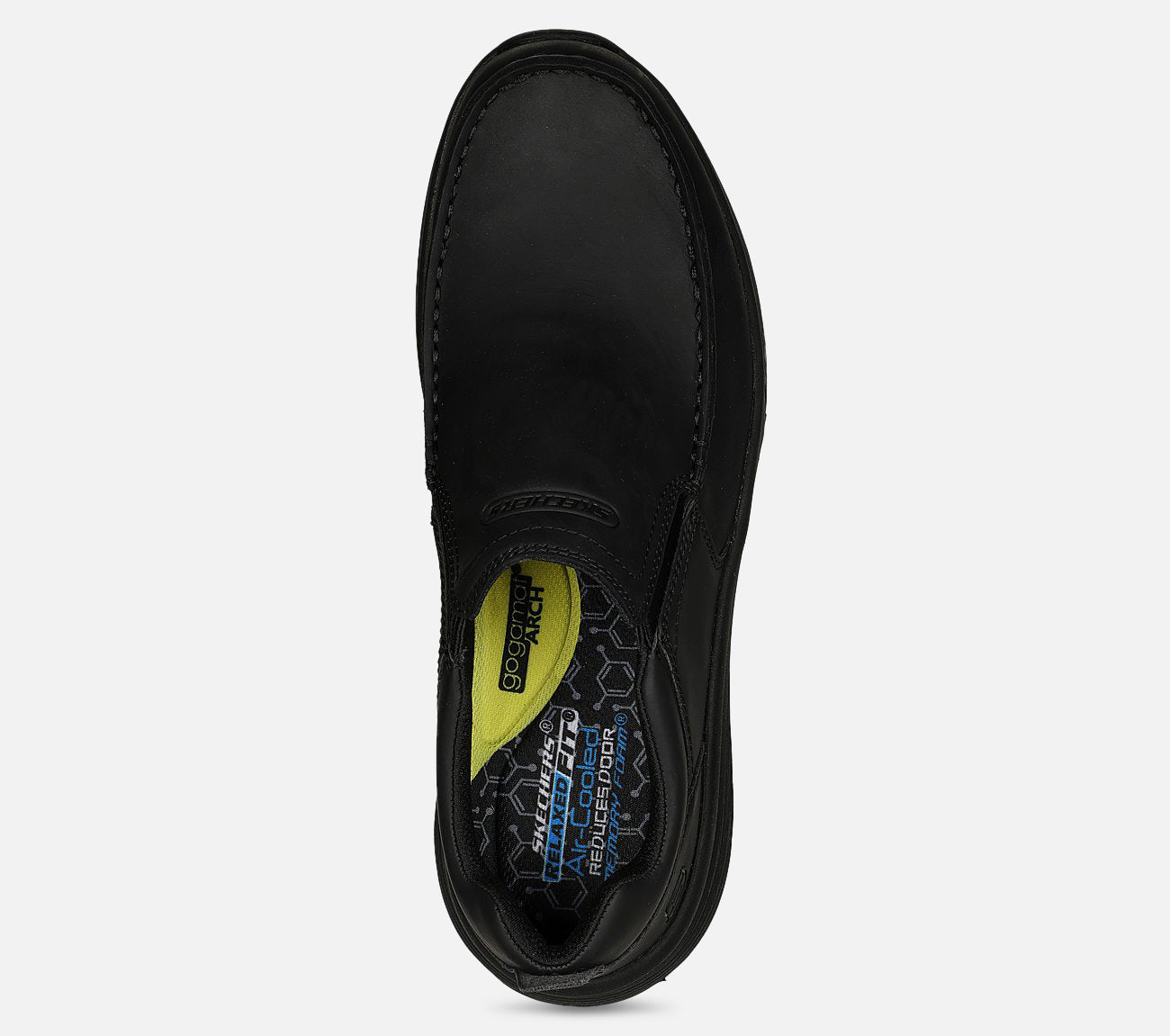 Relaxed Fit: Calabrio - Bazley Shoe Skechers.se