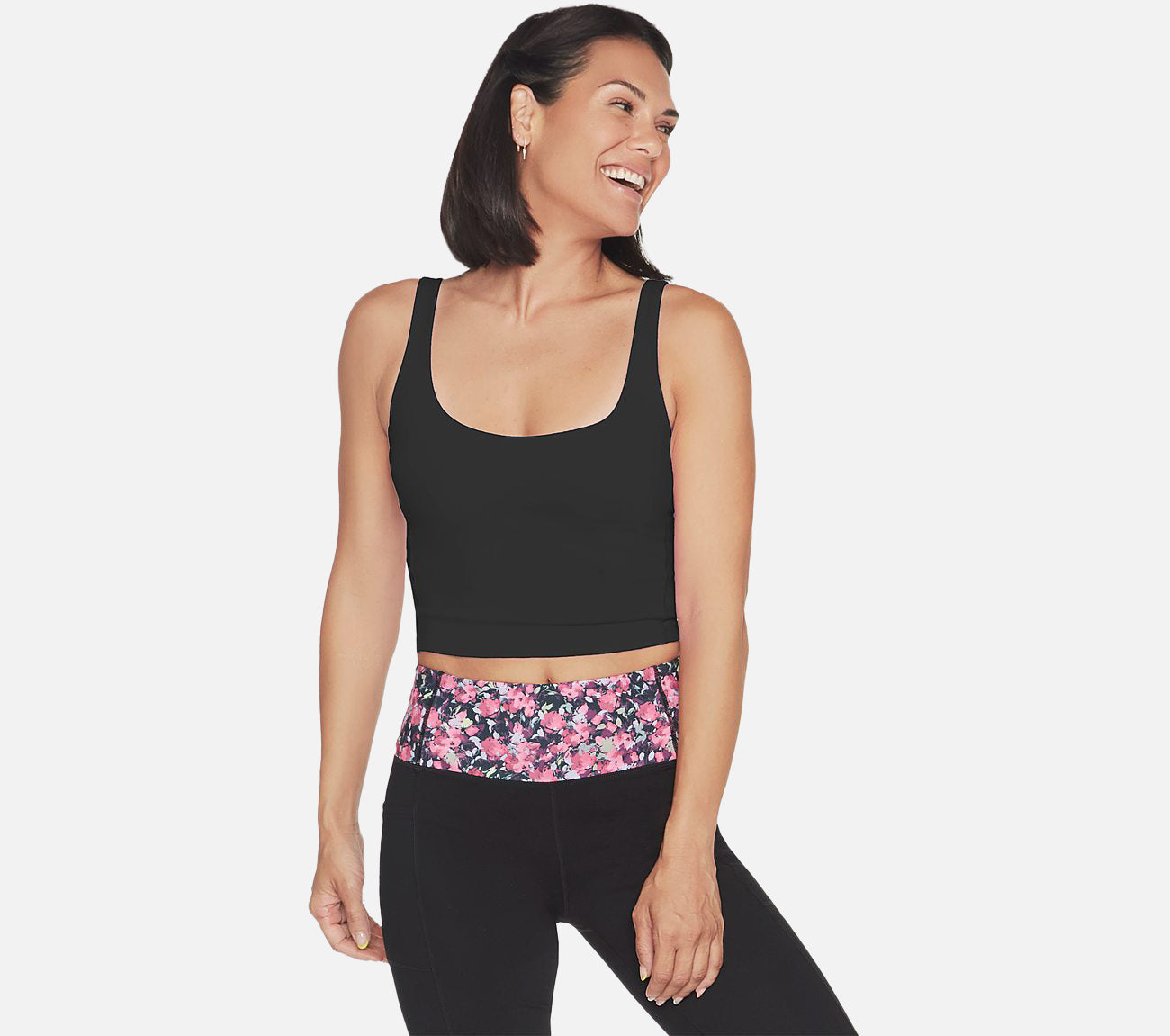 GO FLEX JOY Longline-Bra Clothes Skechers.se
