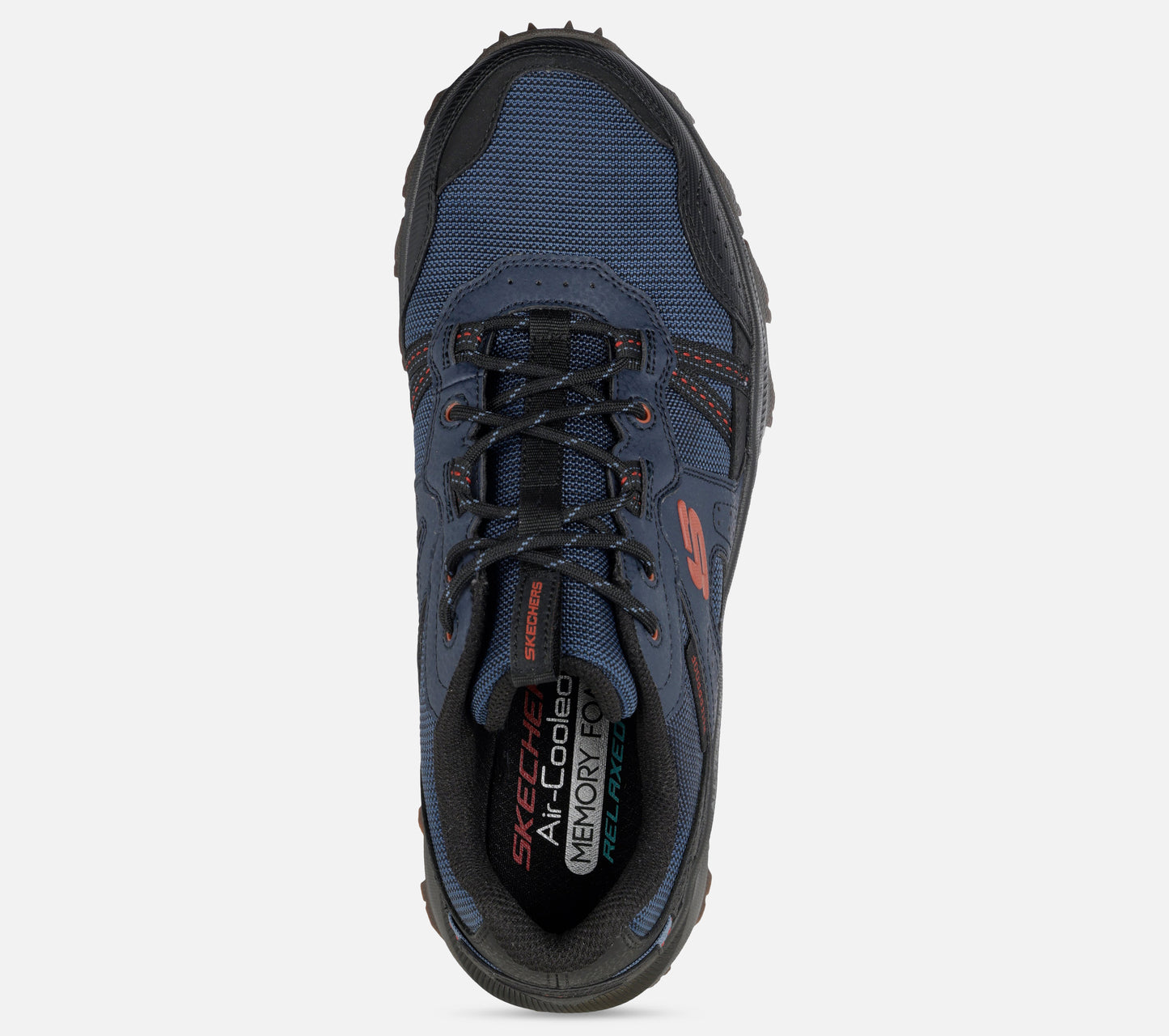 Relaxed Fit: Equalizer 5.0 Trail - Tumbler Ridge - Waterproof Shoe Skechers.se