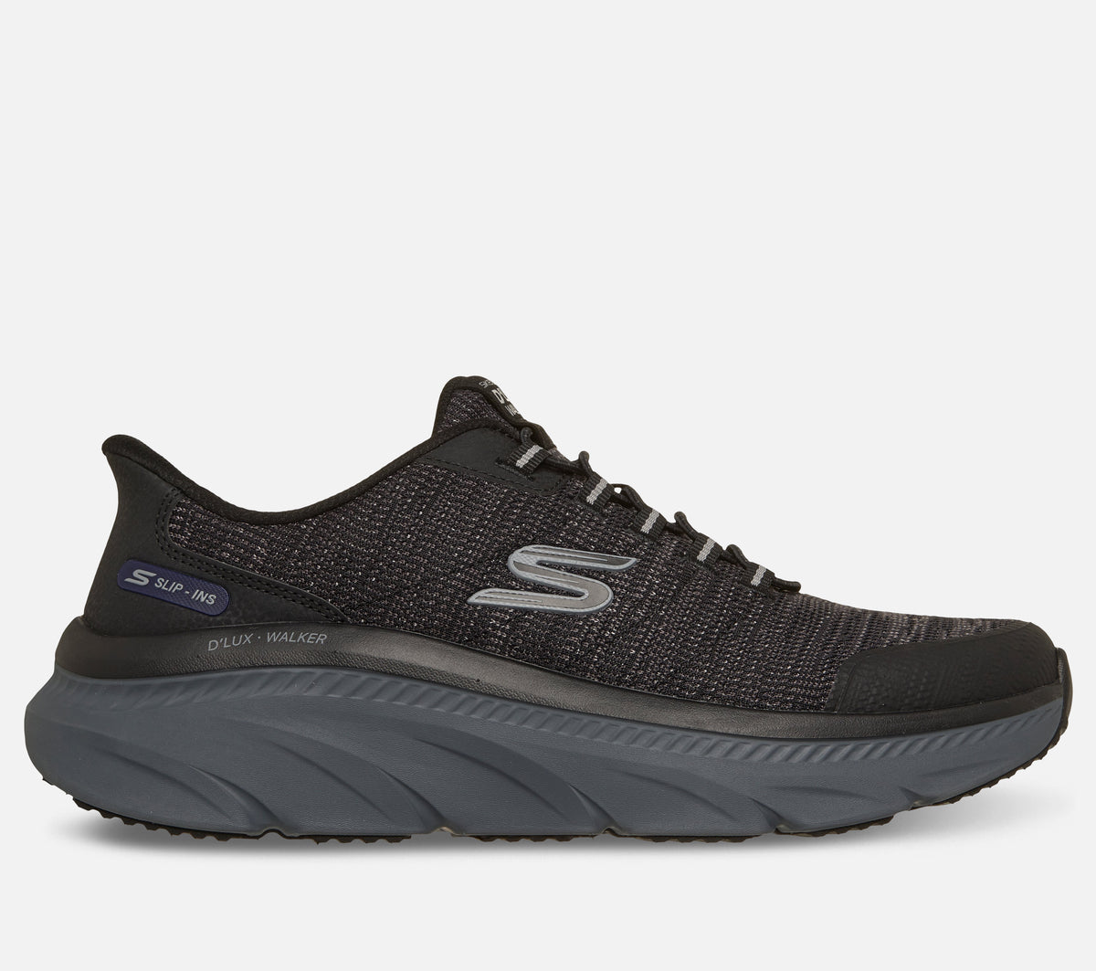 Relaxed Fit: Slip-ins: D'Lux 3.0 - Drevven Shoe Skechers.se
