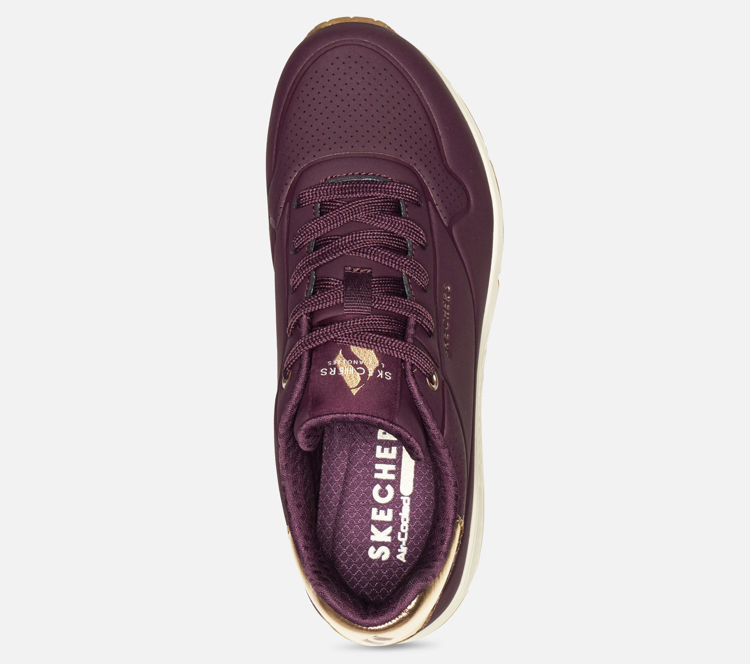 Uno - Golden Air Shoe Skechers.se