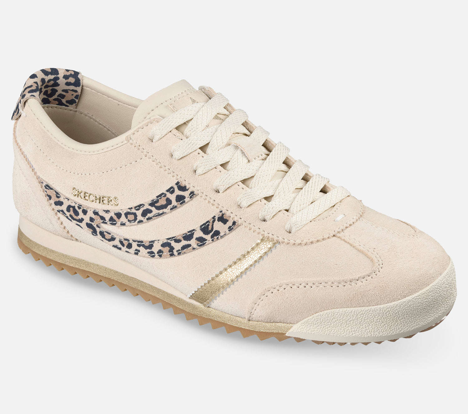 Topnotch - Lively Leopard Shoe Skechers.se