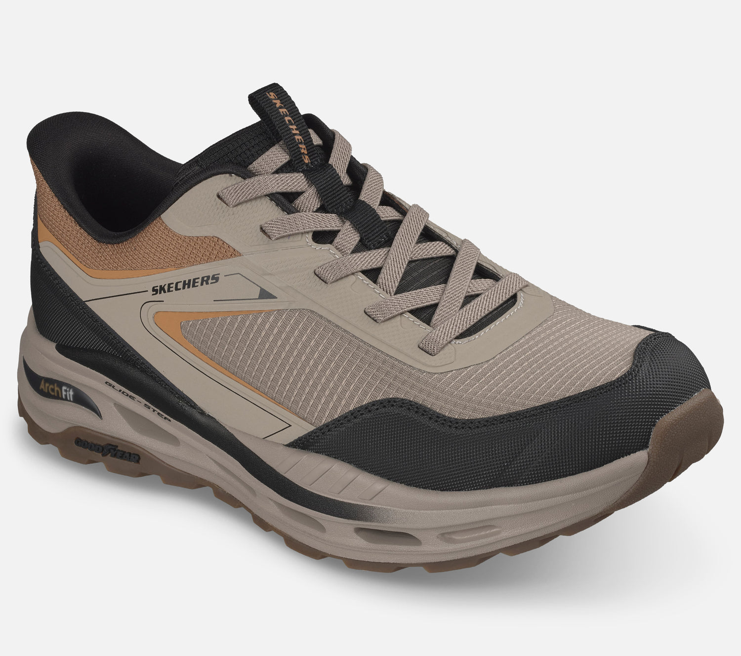Slip-ins: Arch Fit Orvan Ultra - Talon Shoe Skechers.se