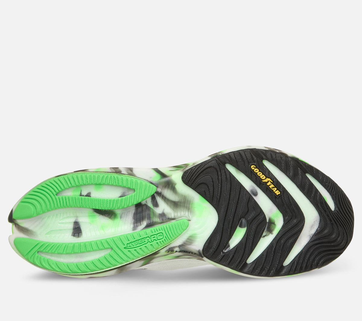 Slip-ins: Aero Spark - Glow in the Dark Shoe Skechers.se