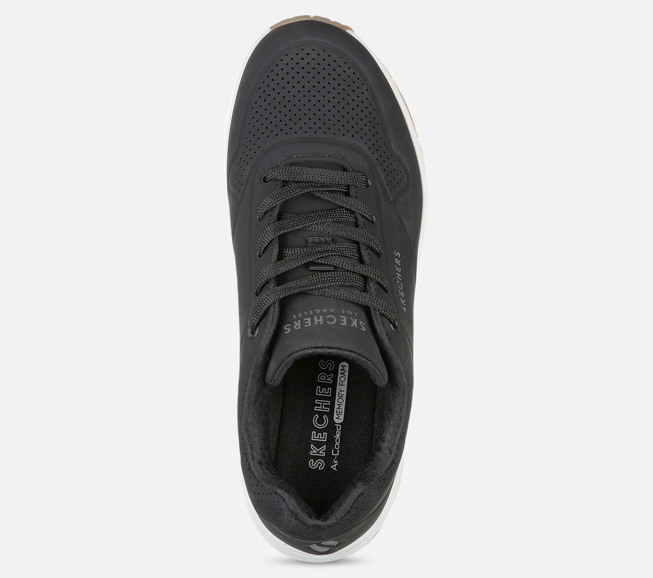 Wide Fit: Uno - Stand on Air Shoe Skechers.se