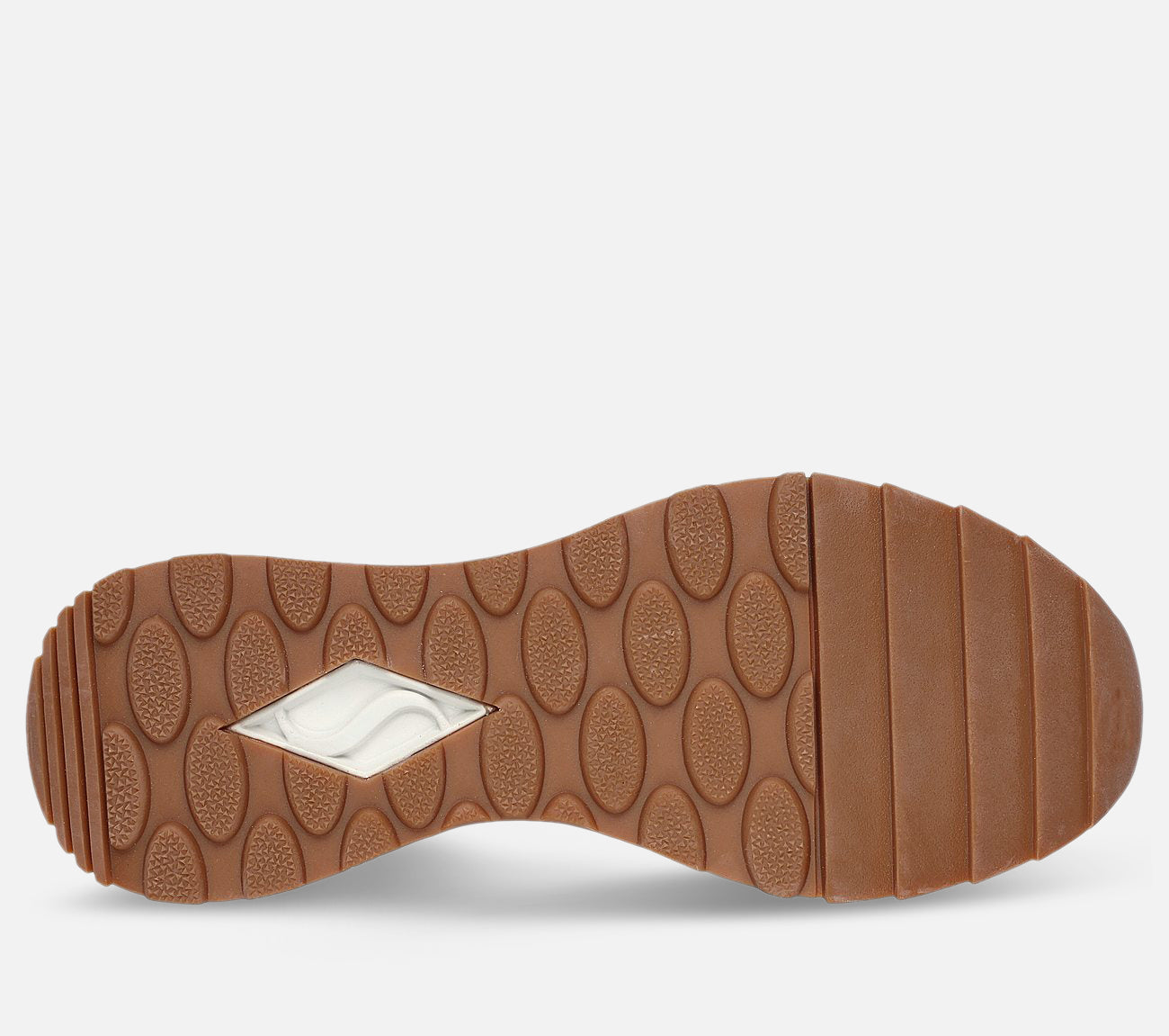 Sunny Street - Shiny Jogger Shoe Skechers
