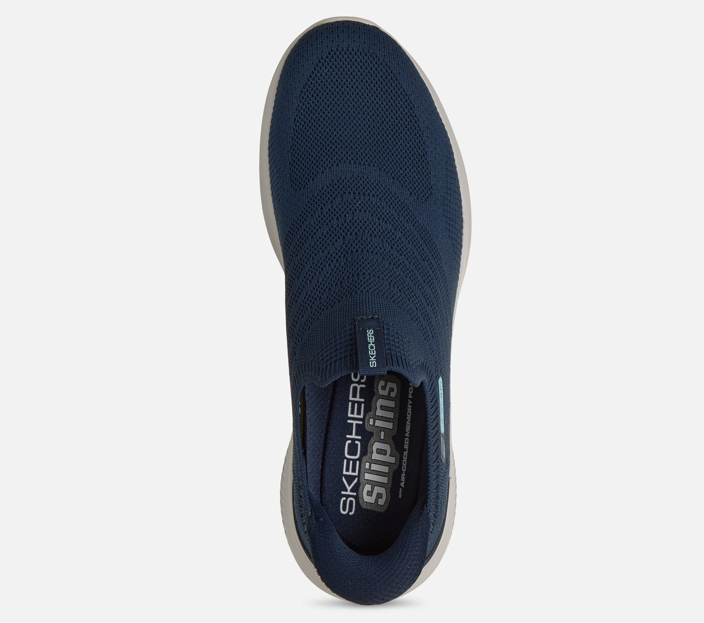 Wide Fit: Slip-ins: Ultra Flex 4.0 - Calavera Shoe Skechers.se