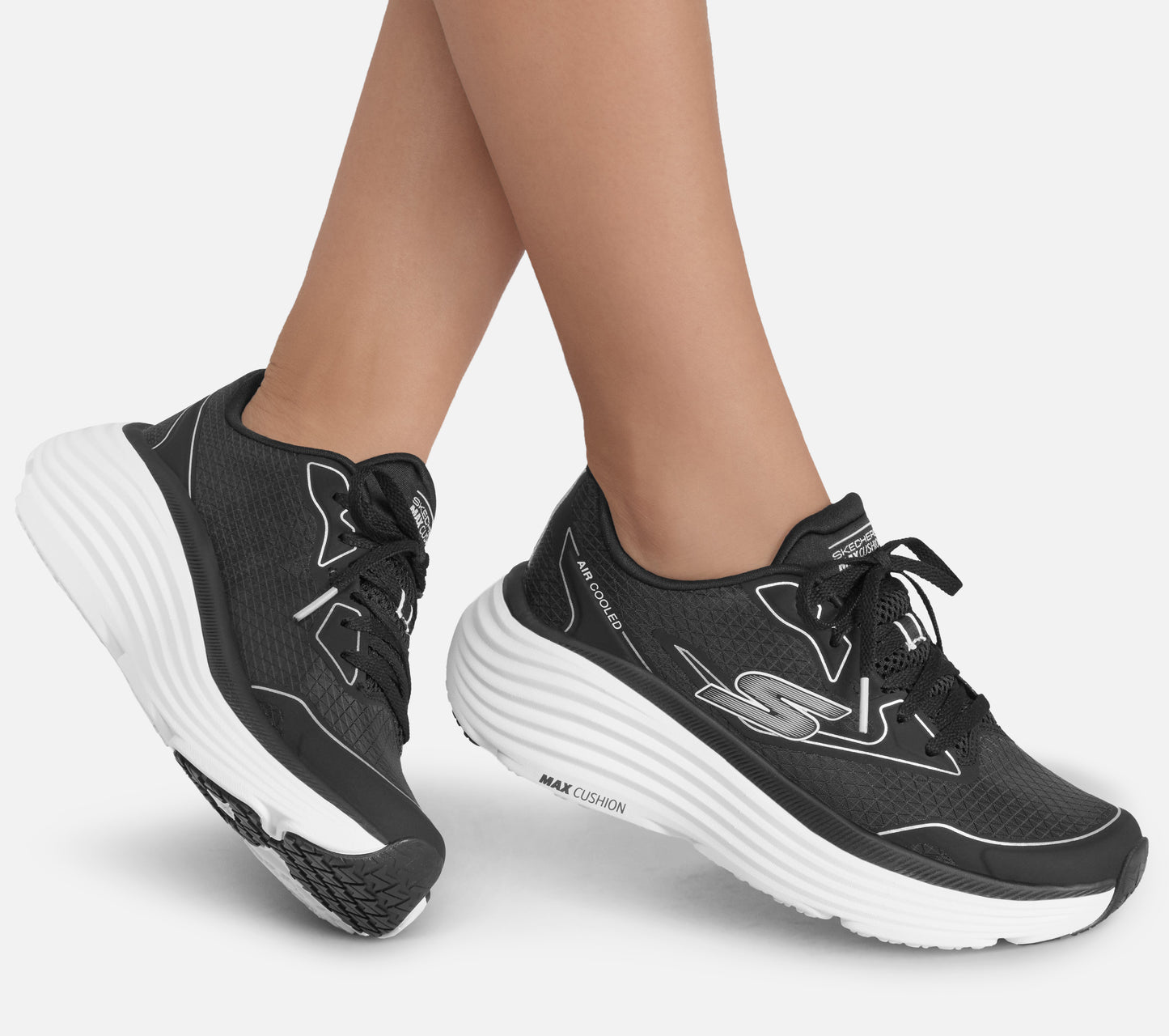 Max Cushioning Endeavour - Galloway Shoe Skechers.se
