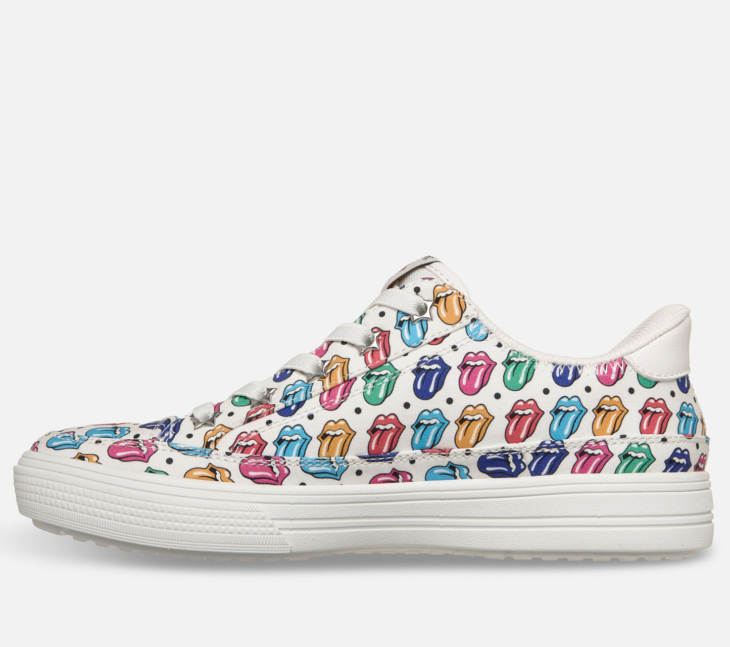 Rolling Stones: Slip-ins: Arch Fit Arcade - Sing It Out Shoe Skechers.se