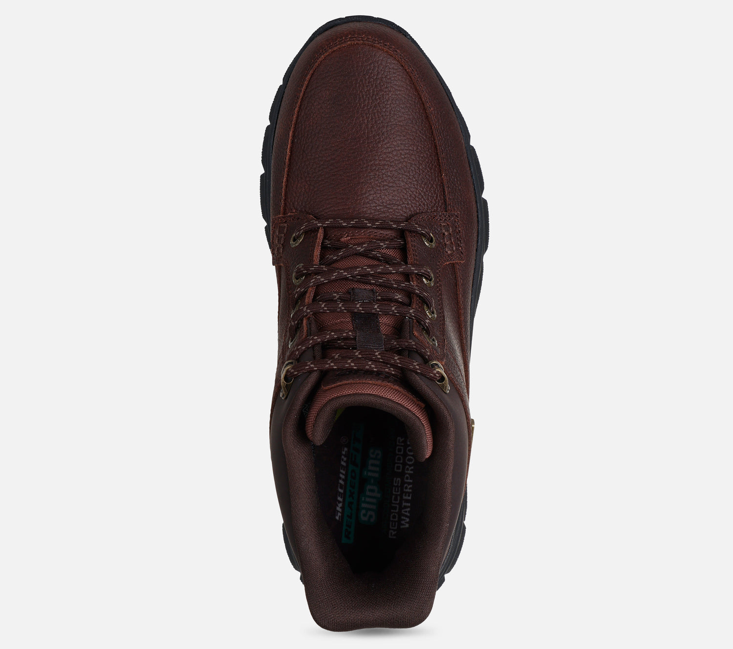 Slip-ins Relaxed Fit: Respected 2.0 – Orson Boot Skechers.se