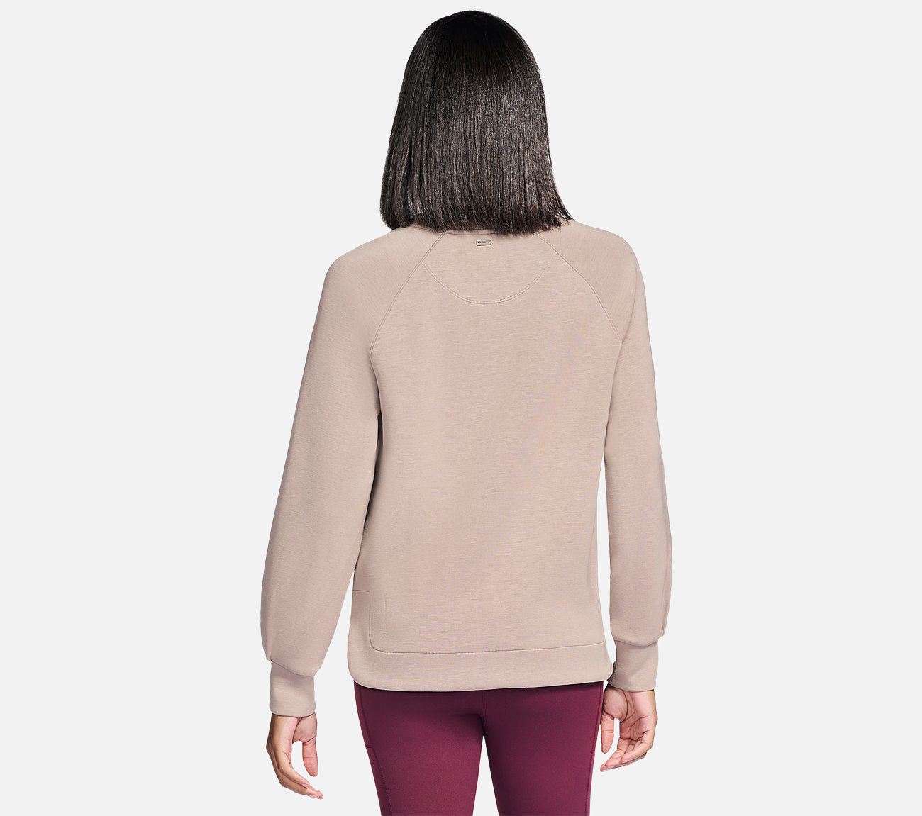SKECHLUXE ELEVATE Crewneck Clothes Skechers.se