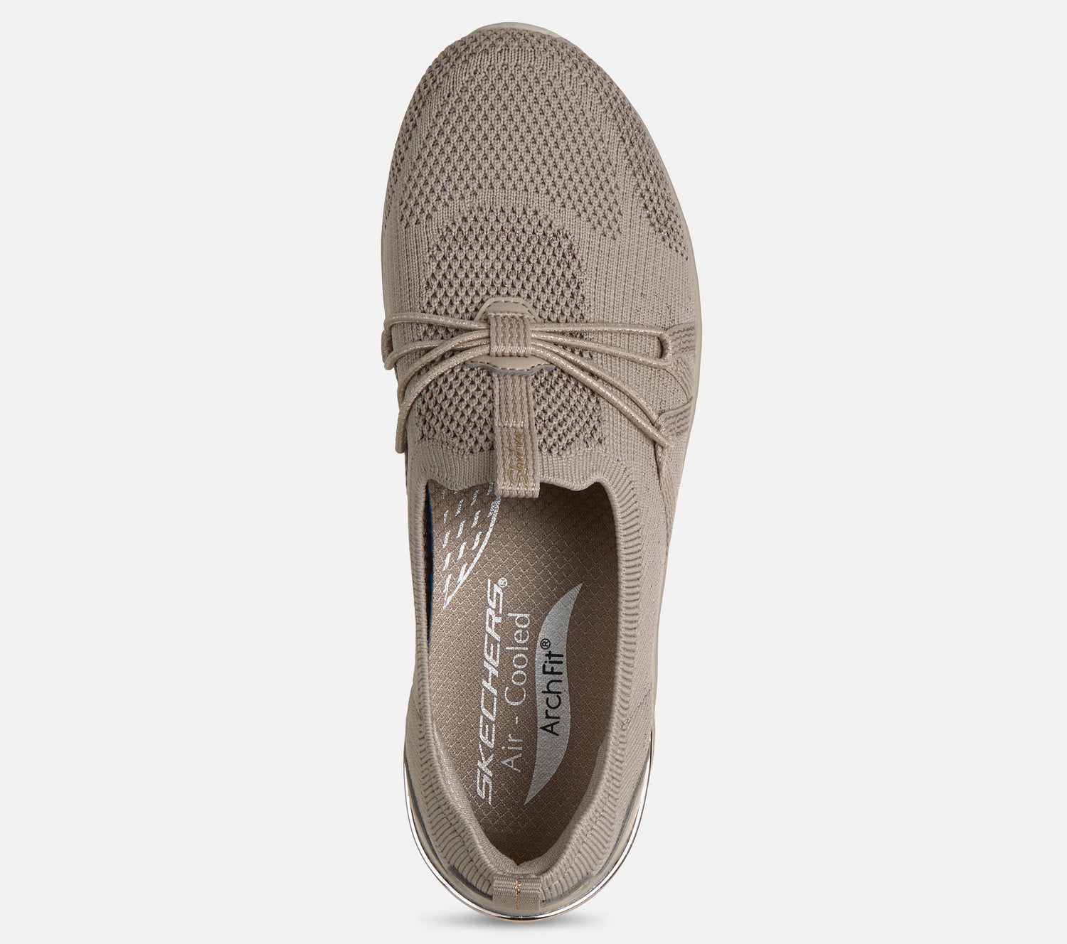 Arch Fit Sunny - Flutter Step Ballerina Skechers.se