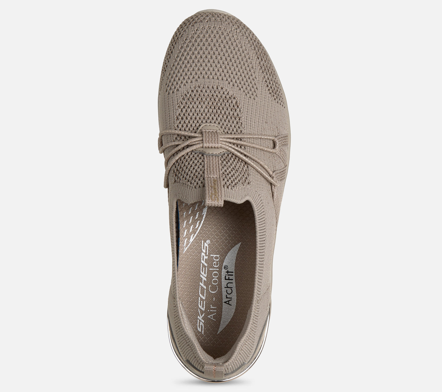 Arch Fit Sunny - Flutter Step Ballerina Skechers.se