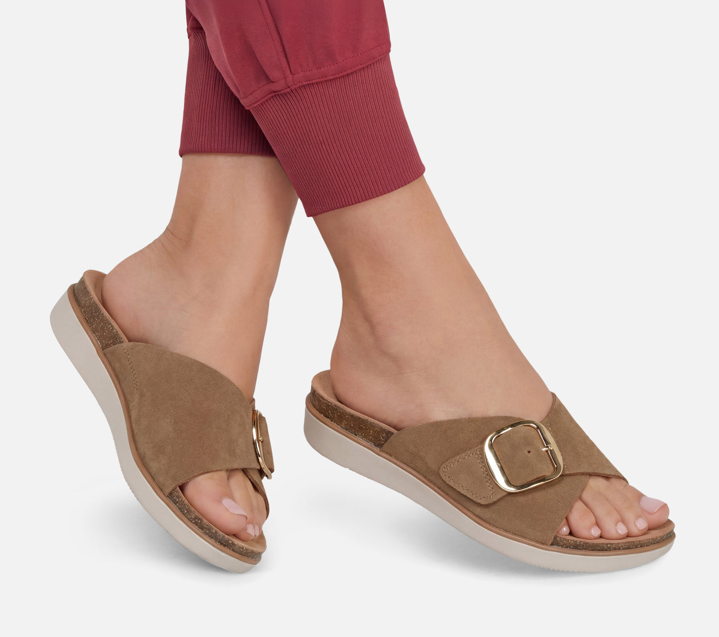 Relaxed Fit: Lifted Comfort - Beyond Classy Sandal Skechers.se