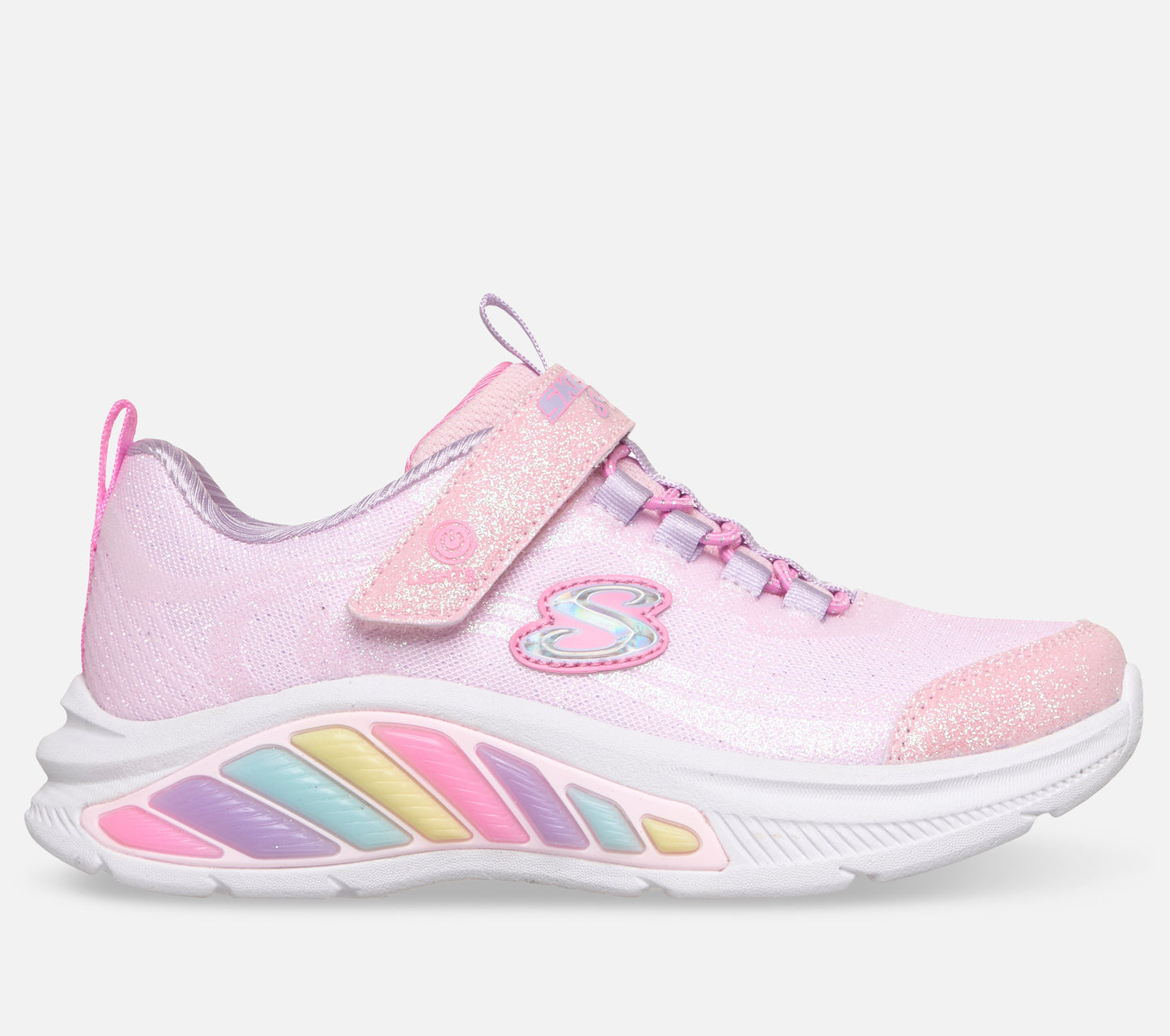 S-Lights: Rainbow Cruisers - Glitzy Glow Shoe Skechers.se