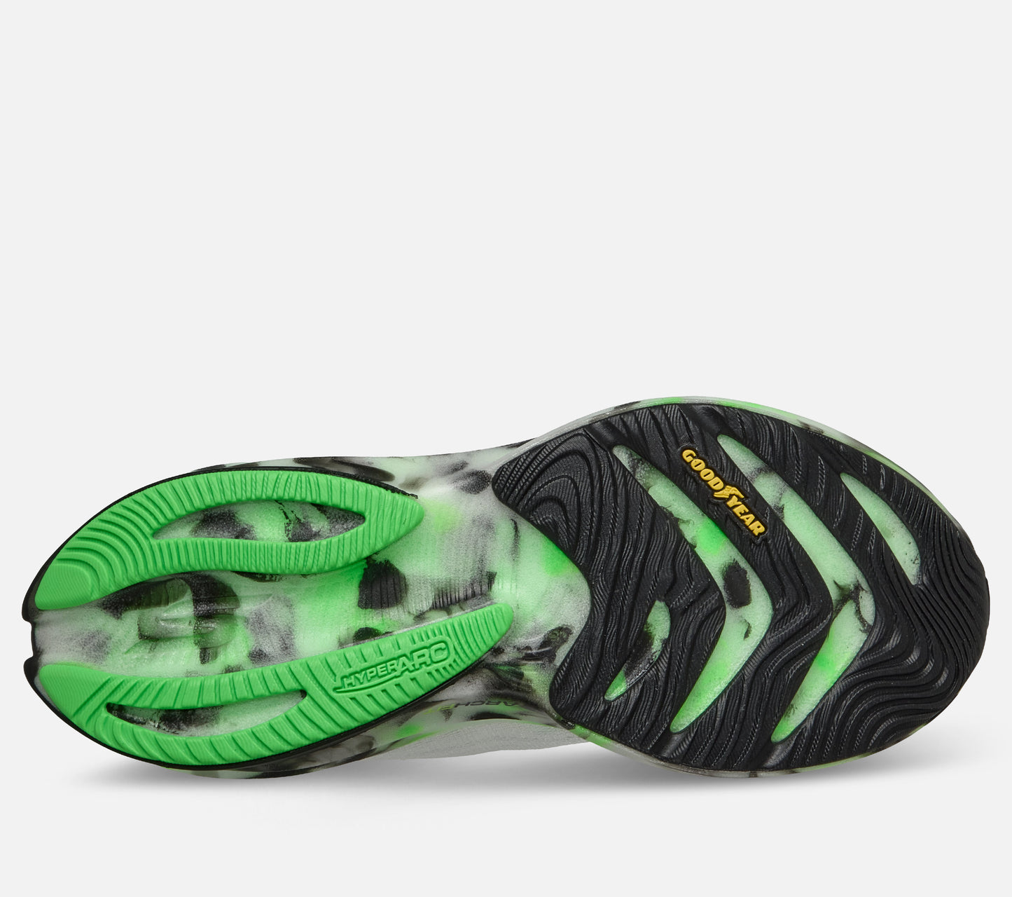 Slip-ins: Aero Spark - Glow in the Dark Shoe Skechers.se