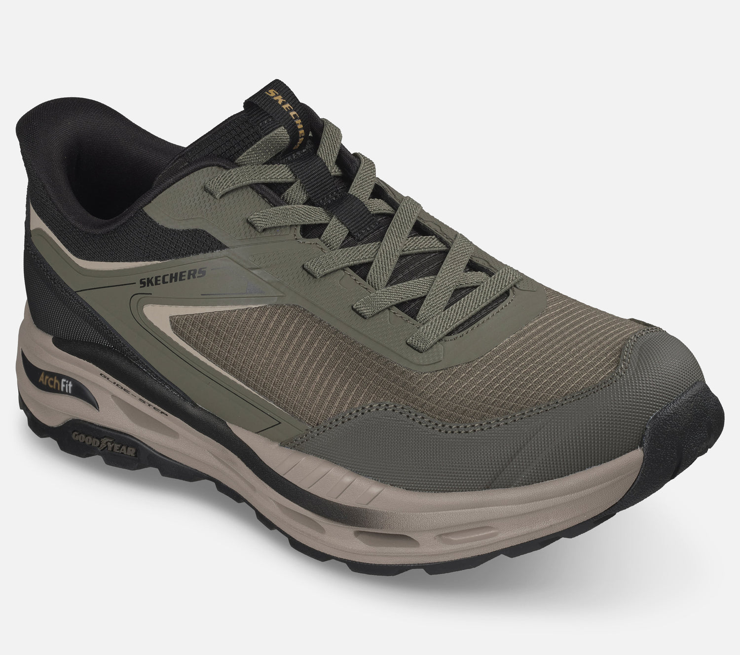 Slip-ins: Arch Fit Orvan Ultra - Talon Shoe Skechers.se