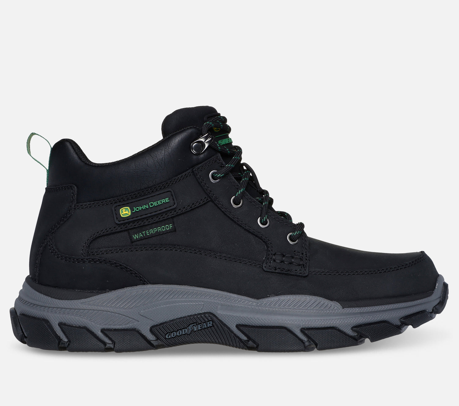 John Deere Waterproof: Respected – Landin Boot Skechers.se