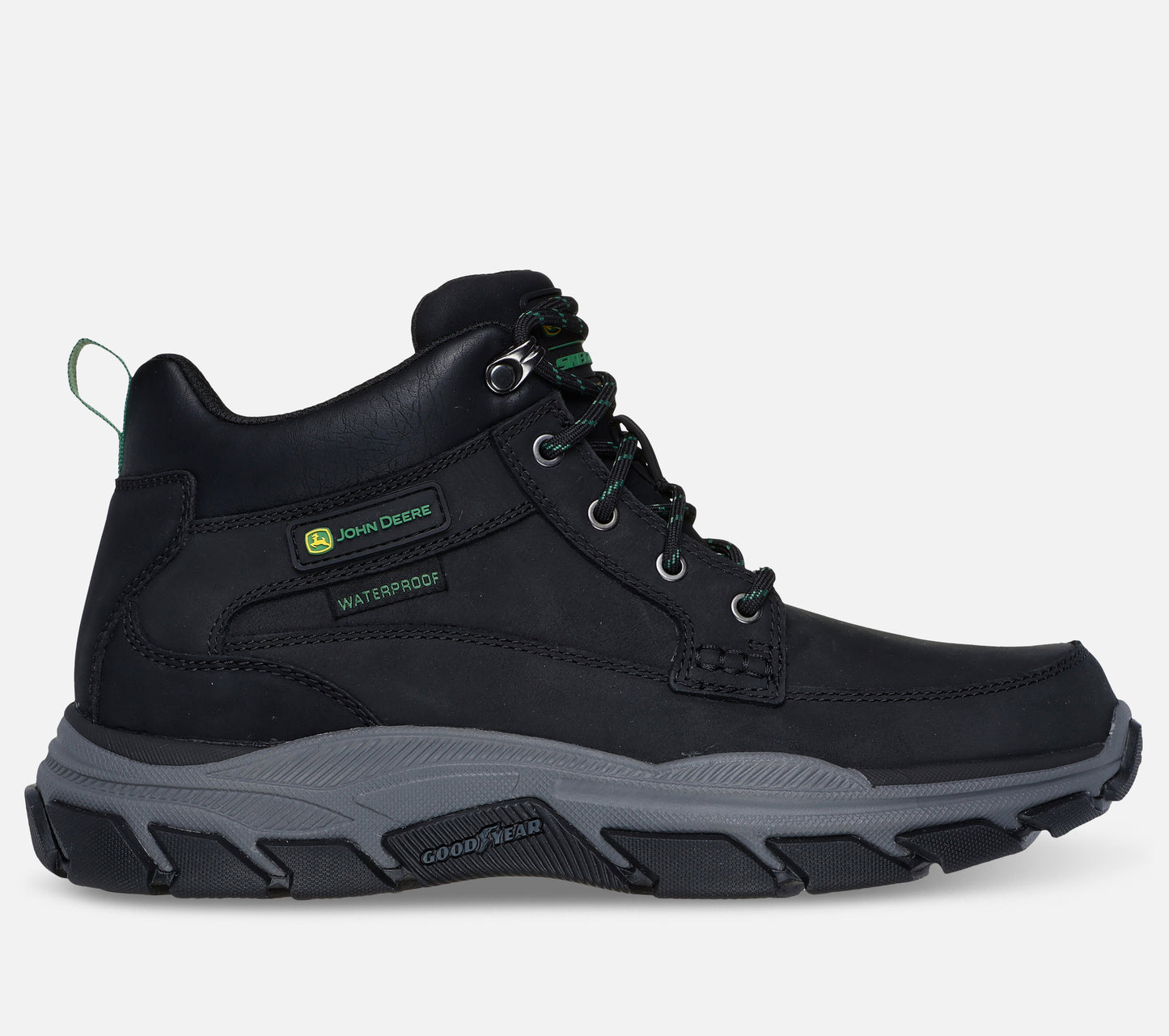 John Deere Waterproof: Respected – Landin Boot Skechers.se